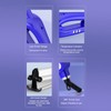 Hair Curling Iron Wand 28mm Ceramic Hair Waver Egg Roll