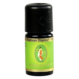Primavera Organic Thyme Thymol * 19% 5 ml