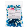 Blue Sharks Gummy Candy - 1 Pound (16 Ounce) -