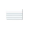 Kangaro Index Cards 100 x 150 mm Lined 190 g