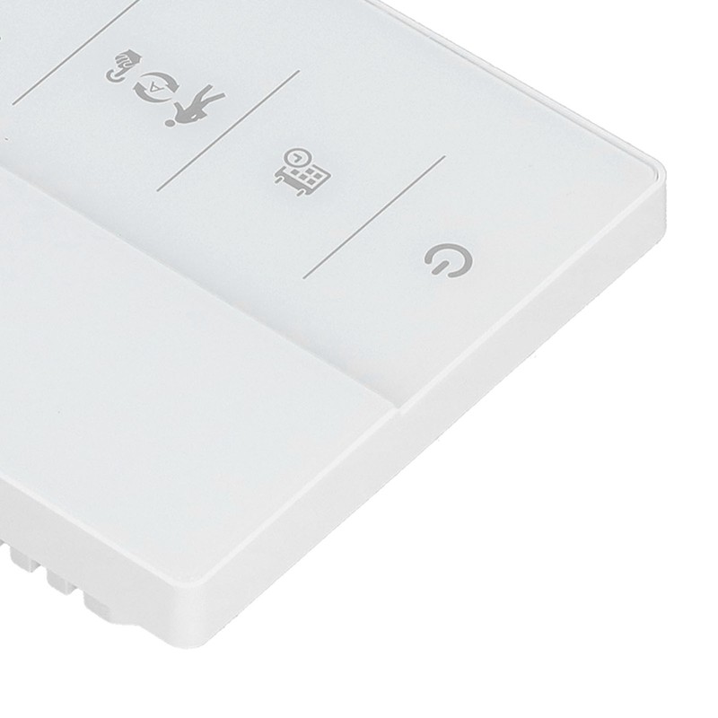 Smart Thermostat Weekly Programmable Voice Switch 10K Sensor Precise Temperature