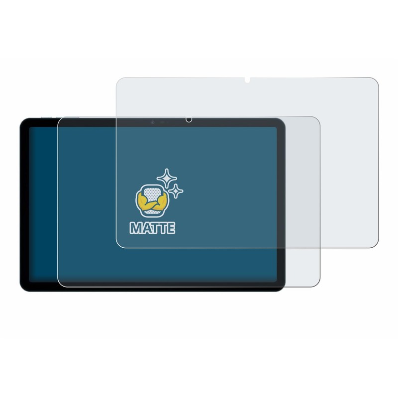 BROTECT Anti-Glare Screen Protector for Doogee T30 Pro/SE (Pack of