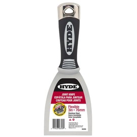 Hyde 06358 6358 Flexible Joint Knife, 3