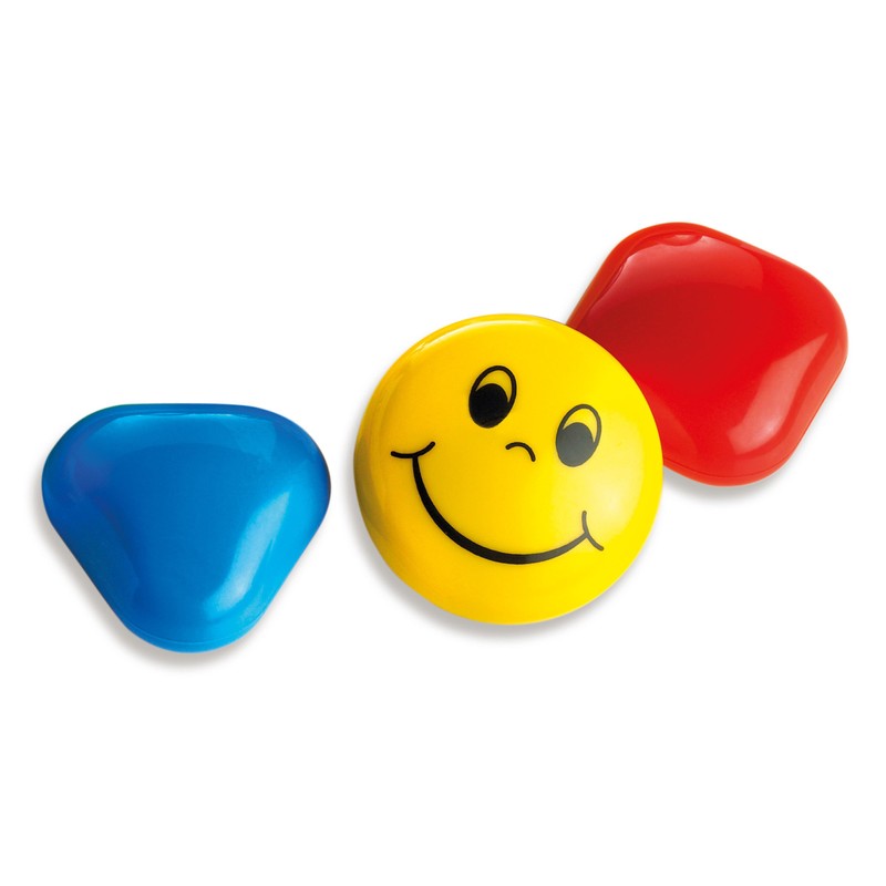 Quercetti - FantaColor Baby Basic - Steckspiel, Farbspiel