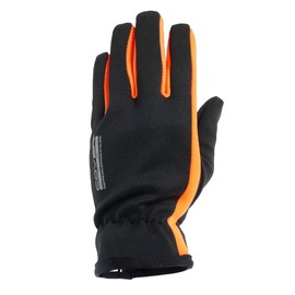 Coverwork BL-356600 Wet Club Chloroprene Slip-on Gloves, Fluorescent Orange LL