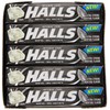 HALLS Relief Max Strength Extra Strong Menthol Throat Drops, 20