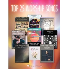 Top 25 Worship Songs