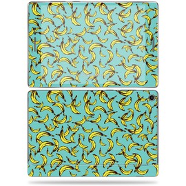 MightySkins Protective Skin Compatible with Asus ZenPad S 8 - Bananas | Protective, Durable, and Unique Vinyl Decal wrap Cover | Easy to Apply, Remove, and Change Styles | Made in The USA