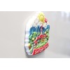 3D -SWITZERLAND ZURICH ALPS Fridge Magnet City Souvenir Travel Memory