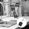 Undermount Sink Clips, Sink Mounting Brackets, Sink Bow Clips, Sink
