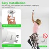 BUBO GU10 LED Bulb 6W Equivalent 50W, 3000K Warm White
