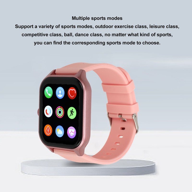 1.83 Inch GT40 Smart Watch HD Full Screen 128Mb IP67