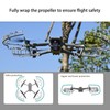 4PCS Propeller Guard Blade Protector Nylon Anti Collision Light Weight