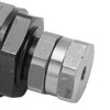 Overload Overflow Valve Standard Precise Sensitive Steel Secondary Relief Valve