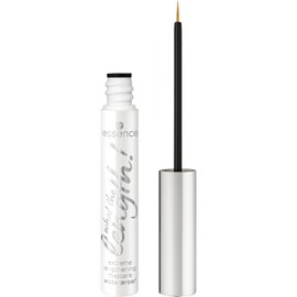 essence what the length! lash growth serum, eyelash serum, transparent, growth-promoting, translucent, vegan, no microplastic particles, nanoparticles free, without perfume, pack of 1 (4 ml)