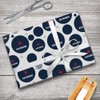 GRAPHICS & MORE U of Richmond Primary Logo Gift Wrap