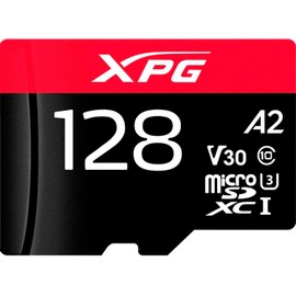 ADATA 128G MICROSDXC Uhs-1 U3 C10 Gaming