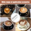 Coffee Art Pen - Double-Ended Latte Art Pen | Coffee