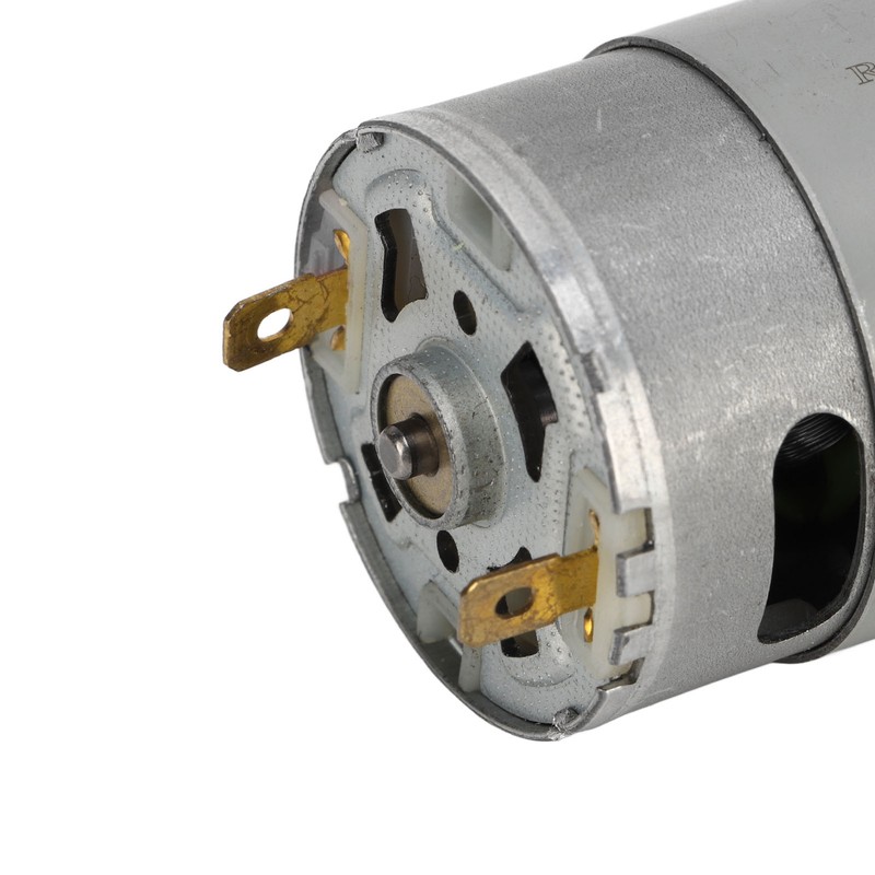 DC Geared Motor Copper High Torsion Low Noise Mini Electric