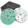 Serious Grit - 6-Inch 15-Hole 40 Grit Sanding Discs -