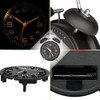 Loud Alarm Clock for Heavy Sleepers Adults, Metal 4 Inches