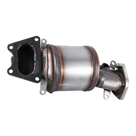 EVERESTWAY Manifold Catalytic Converter Front Replaces LH 674-850 RH 674-849 Compatible with Acura MDX Honda Accord Pilot Odyssey 2003-2009 Direct Replacement