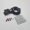 Fits 2003 thru 2006 GMC Sierra Silverado 6 Light High