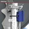 Dur-Line 2 in/1 out DiSEqC Switch