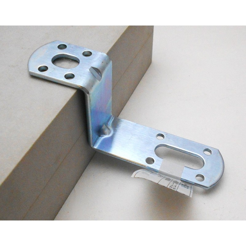 WAKI BS-776 Auxiliary Metal Fittings Uniqlo L Shape 40X50X80