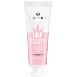 essence HIGH BEAUTY caring lip balm, transparent, pflegend, revitalisierend (10ml)