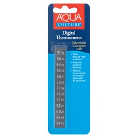 Digital Aquarium Thermometer, 1 Ct-Aqua Culture