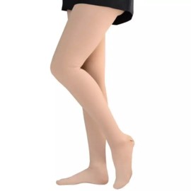 Wonder Walk 원더워크 의료용압박스타킹 팬티형 발막힘 베이지 31 [S] Wonderwalk Medical Compression Stockings Panty Type Beige 31 [S]