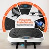 Vibration Plate Exercise Machine, Whole Body Workout, Fat Shaker &