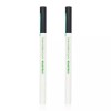 Gita [이니스프리] 이니스프리 납작 아이브로우 펜슬 0.3g 2호 깜깜한 밤하늘 블랙 2개 [Innisfree] Innisfree Flat Eyebrow Pencil 0.3g No. 2 Dark Night Sky Black 2pcs [Basic]