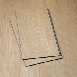 12” Cut Sample Luxury Vinyl Plank Flooring | DIY Click Installation, 20 Mil Wear Layer, Waterproof and Scratch Resistant LVP | Jova Base