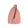 ARFUKA Keyring PU Leather Key Case Key Chain Alloy Keyring
