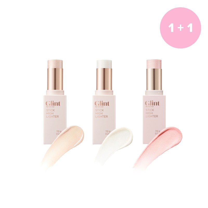 Glint Stick Highlighter - #03 Rosy Moon
