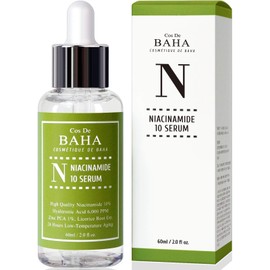 Suero con niacinamida al 10  zinc PCA al 1 para reducir los poros del rostro  tratamiento para el tono desigual de la piel  reduce la tendencia al... 
