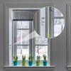 Barydat 20 Sets Roller Shade Clear Safety Chain and Cord