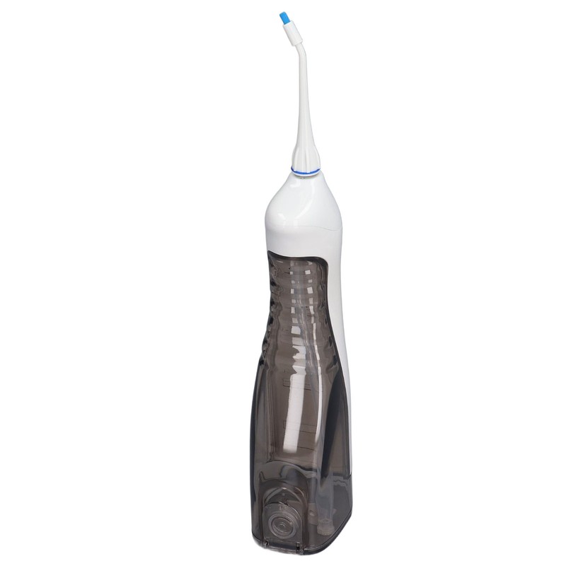 Portable Electric Dental Oral Irrigator High Capacity Food Residues Removal