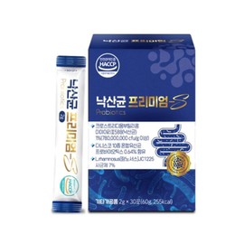 Butyric acid premium S 2g x 30 packets / 낙산균 프리미엄S 2g x 30포