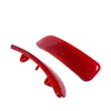 Easy Link Reflector Left Bumper Rear Reflector Compatible with Dacia