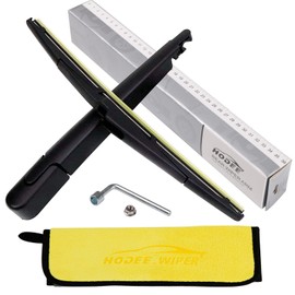 HODEE Rear Wiper Arm Blade Nut Set Replacement for KIA Sorento 2016-2020,Rear Wiper Cover Accessories Assembly, Wiper Cap Set for Back Windshield Window