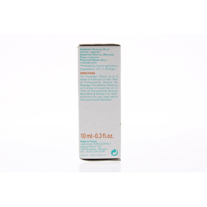 Puressentiel Olio Essenziale Menta Piperita Bio - 45 gr