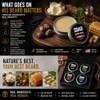 Top Dad Beard Balm Variety Pack – Natural 4-in-1 Conditioning