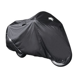 Nelson-Rigg Defender Extreme Motorcycle Cover - Black/Large