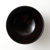 Osaka Choseido Dishwasher Safe Wooden Soup Bowl Yamanaka Lacquer Diameter