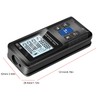 Intelligent Laser Rangefinder Digital Laser Distance Meter with Single Continuous