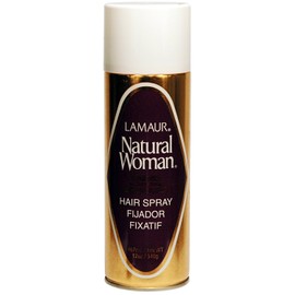 Zotos Lamaur Natural Woman Ultra Hold Professional Hair Spray, 10 Ounce