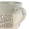Nicola Spring Dipped Dashboard Coffee Cups - 450ml - Grey